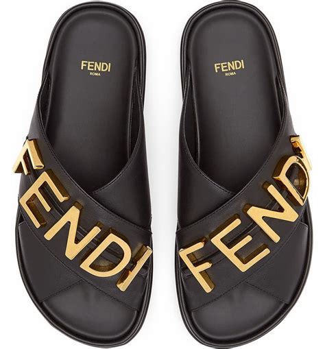 fendi slides replica